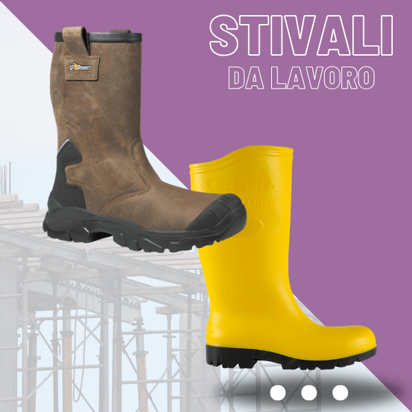 Stivali da lavoro
